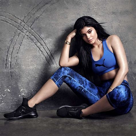 puma sneakers kylie jenner